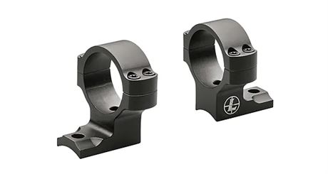 Leupold BackCountry Ring Mount, Browning X-Bolt, 2 piece, 1in, Medium