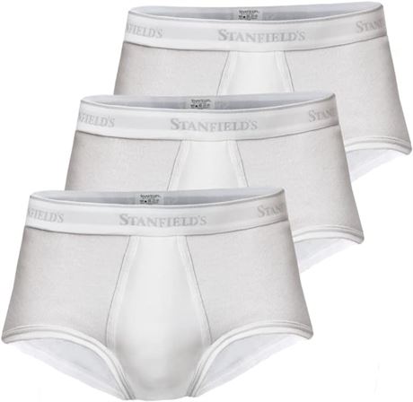 SIZE:2XL Stanfield's Cotton Brief (3 Pack)