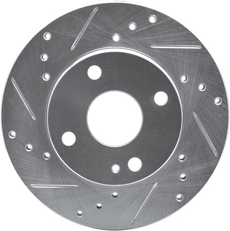 Dynamic Friction Company Disc Brake Rotors 631-80022L & 631-80022R