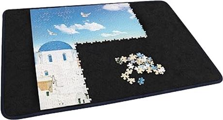 30.7"x 20.9" - Becko Jigsaw Puzzle Board Portable Puzzle Mat for Puzzle Storage