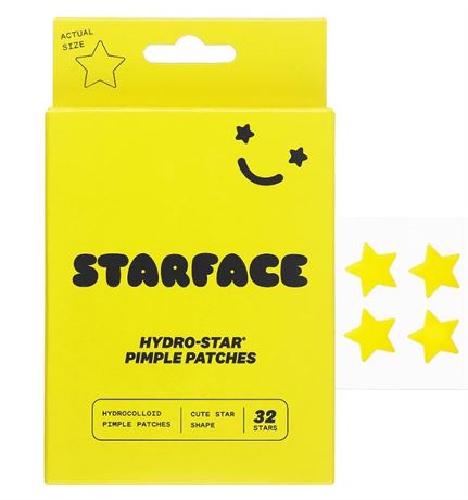 32 STARS Hydro-Stars Refill Starface brand:Starface