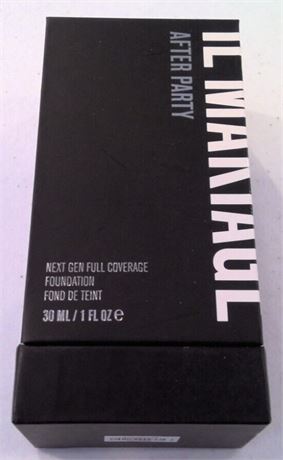 200, Il Makiage ~ After Party Next Gen Full Coverage Foundation ~ # 200 ~ 1 Oz