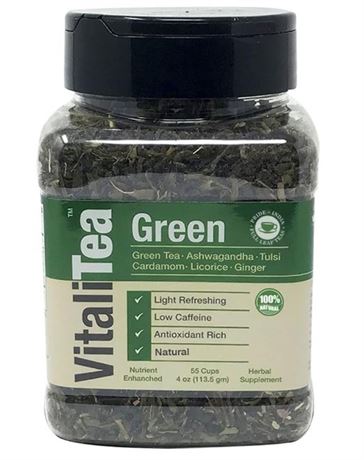 VITALITEA Natural Green, 4 oz