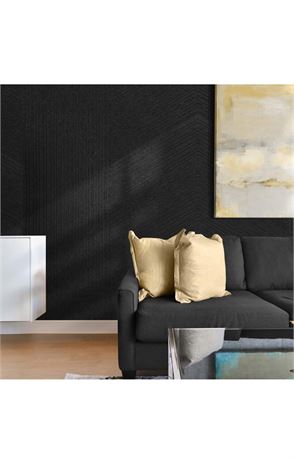 UMIACOUSTICS Art Acoustic Panels Sound Absorbing 3 Pack Premium Acoustical Wall