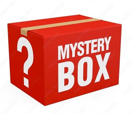 MYSTERY BOX MSRP APPROX $250+