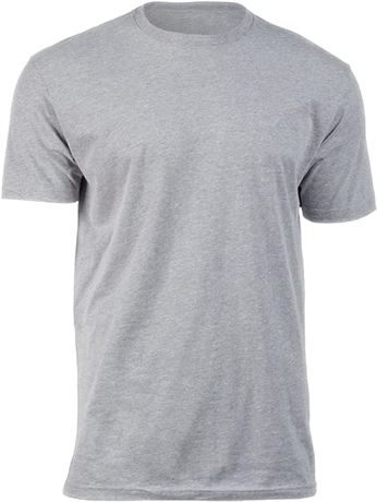 X large True Classic Men's Crew Neck Short Sleeve T-Shirt, 1-Pack