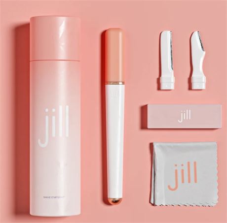 Jill Starter Kit the beauty tool designed for glow