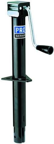 Trailer Jack, A-Frame - Side Wind, 14" lift; 2,000 lbs support - RV2000010