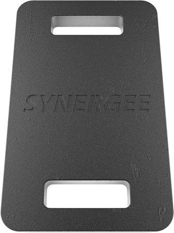 Synergee Cast Iron Ruck Weights. Weighted Weights for Rucking