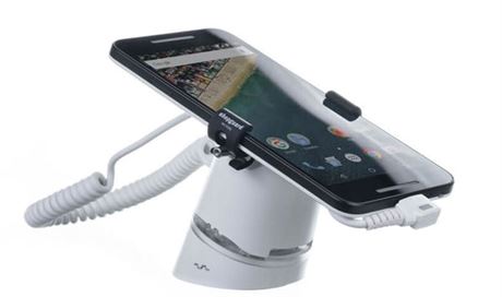 SHOPGAURD SB20 - Phones and Tablets Secure Display - 12W charging, dual port sup