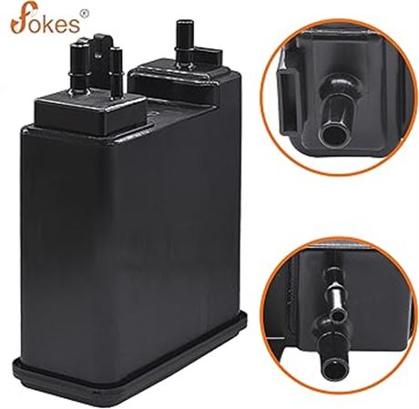 22963841 Vapor Canister Compatible with 5.3L, 6.0L, 6.2L 2004-2016 GMC Hummer Ca