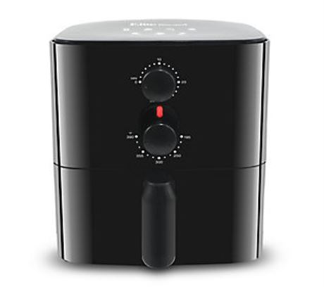 Elite Gourmet EAF-3218 Personal 1.1Qt. Compact Space Saving Electric Hot Air Fry