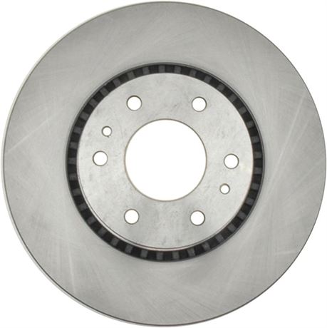 ACDelco 18A1421A Advantage Front Disc Brake Rotor