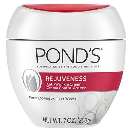 Ponds Pond's Rejuveness Anti Aging Cream, 7 Oz | CVS