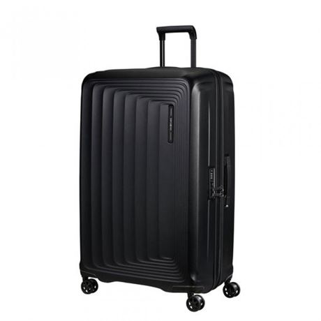 SAMSONITE - NUON 32'' EXPANDABLE ZIPPERED SPINNER LARGE LUGGAGE - GRAPHITE - DIS