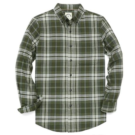 SIZE: XL Dubinik® Flannel Shirt for Men Long Sleeve