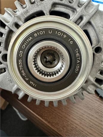 Valeo 849100 New Premium Alternator Replacement for Certain Kia and Hyundai Mode