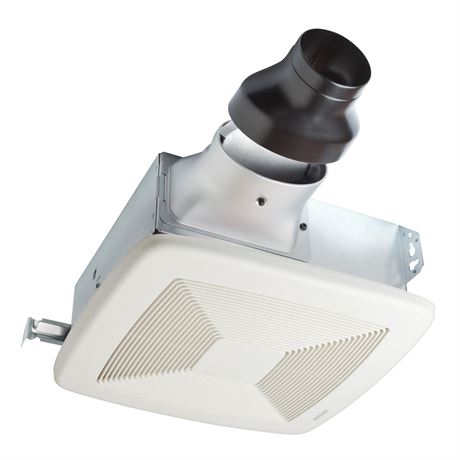 Broan® 80 CFM Ventilation Fan, 1.0 Sones; ENERGY STAR Certified