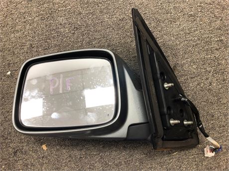 GENUINE Nissan X Trail T30 2001-2007 Mirror Front Left E13 010621
