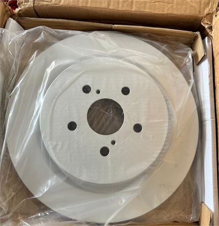 Raybestos 982051 Brake Rotor 2 pack