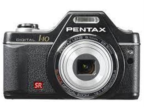 Pentax Optio I-10 12.1 MP Digital Camera
