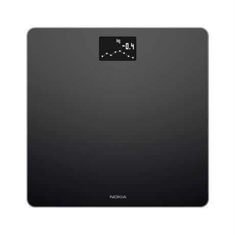 Withings Body Composition Smart Scale - Black