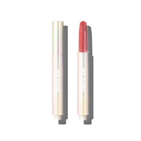 SHEGLAM PoutPerfect Moisturizing Solid Lip Gloss Non Sticky Lipstick with Coconu