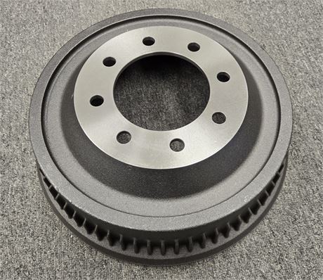 Dura International BD80019 Rear Floating Brake Drum, brake drum 16-80019, EB2420