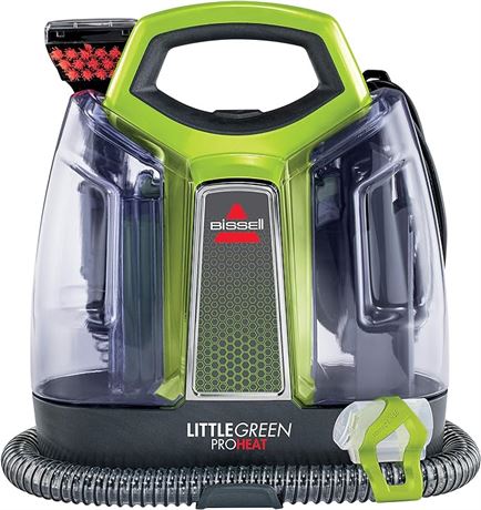 Bissell Little Green Proheat Portable Deep Cleaner/Spot Cle...