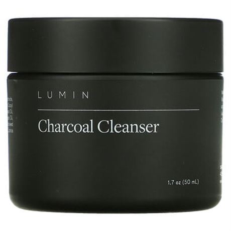 50ml - LUMIN Charcoal Cleanser - Professional Skin Care