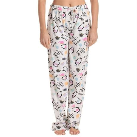 1X, Just Love Women Pajama Pants Sleepwear 6324-10663-1X