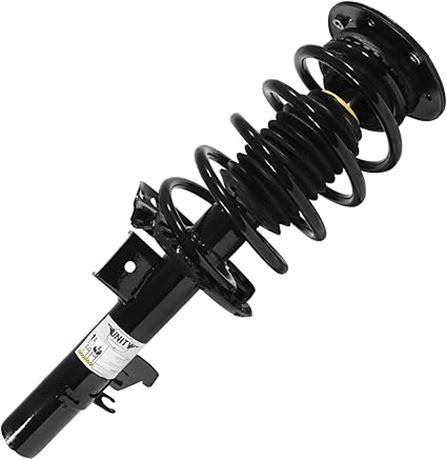 Unity Automotive 11493 Complete Strut Assembly 2007-2016 Volvo Front S80, 2008-2
