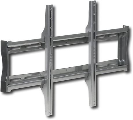 Low-Profile Wall Mount for 30" - 50" Flat-Panel TVs - Graphite
