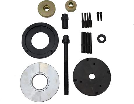 Wheel Hub Bearing Tool Set Installer Removal Automotive Mechanics Tool Kit *USED