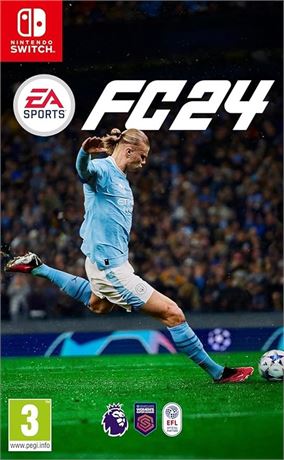 EA Sports - FC24 (Switch)