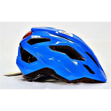 Freetown Squirt 2 Children's Bicycle Helmet - Blue