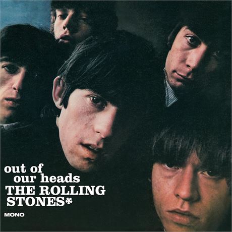 Out Of Our Heads (London) - The Rolling Stone (Vinyl)