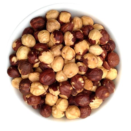 2 LB - American Best Food Raw Hazelnuts. BB 02/28/2025