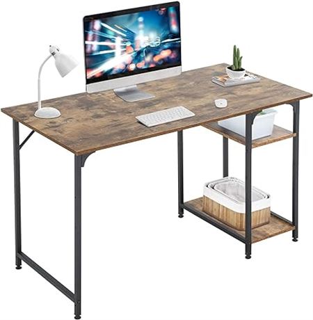 HOMIDEC Office Desk, Computer Desk 47"