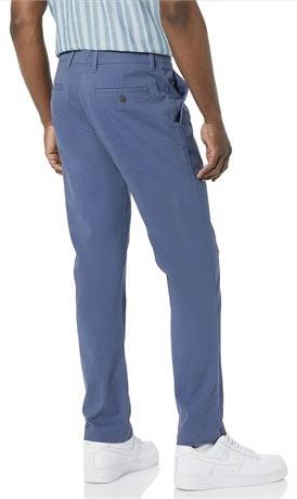 Size- 52Wx-28L, Amazon Essentials Men's Big & Tall Relaxed-fit Casual Stretch