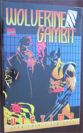 Wolverine Gambit Victims Paperback – Feb. 1 1997