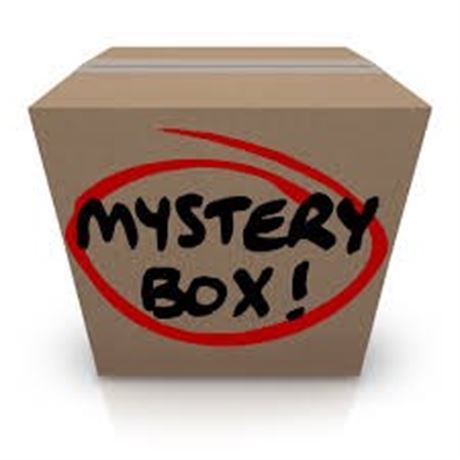 Mystery Box (DC1063) - $760+ Value