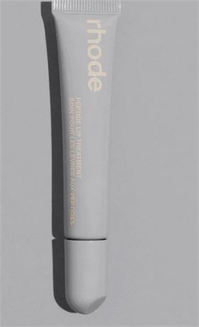 Rhode peptide lip treatment 10ml / .3 fl oz. scent:salted caramel