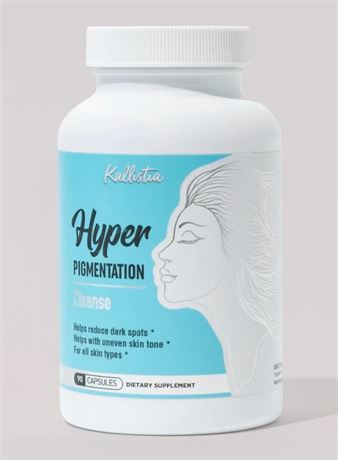 Hyperpigmentation Cleanse 90 Capsules
