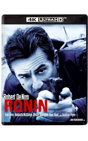 Robert Deniro, Ronin 4KUHD 4K UHD