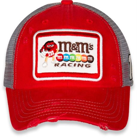 Men's Joe Gibbs Racing Team Collection Red/Gray..