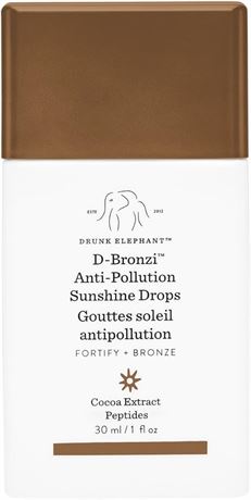 30 ml/ 1 fl oz - Drunk Elephant D-Bronzi™ Bronzing Drops with Peptides