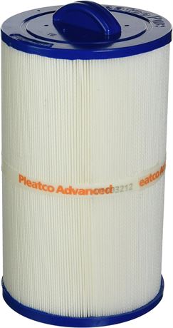 Pleatco Advanced PWW35L Pool Replacement Cartridge Filter for Waterway Plastics