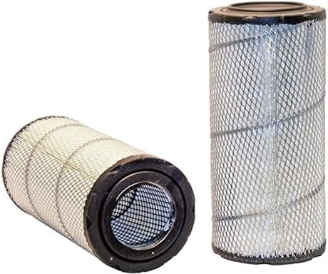 Wix 46562 Radial Seal Outer Air Filter, Pack of 1