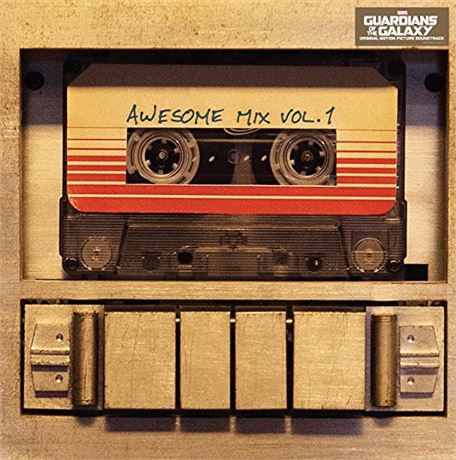 Various Artists - Guardians of the Galaxy: Awesome Mix Vol. 1 - Vinyl